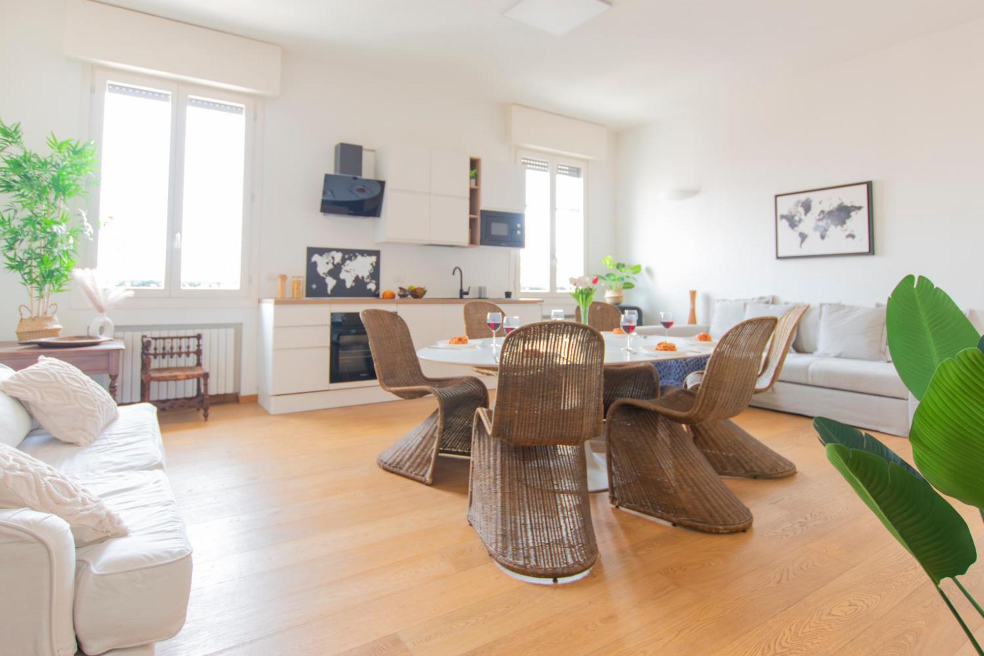 Ihost Great View - Molino Armi 25 * Milano